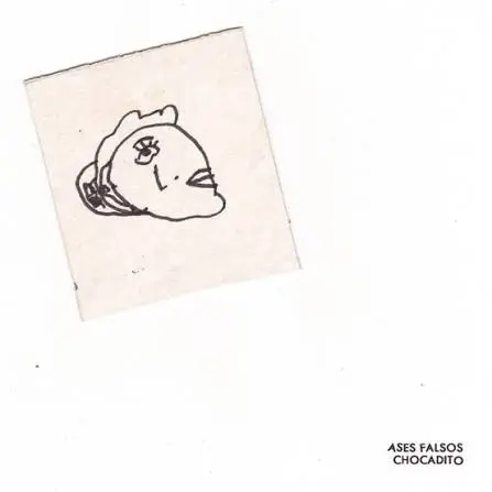 Portada del Album Chocadito de Ases Falsos