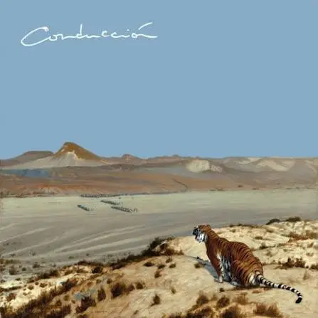 Portada del Album Conduccion de Ases Falsos