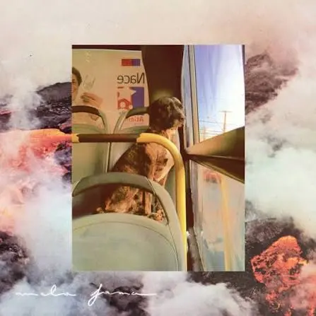 Portada del Album Mala Fama de Ases Falsos