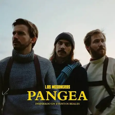 Album pangea
