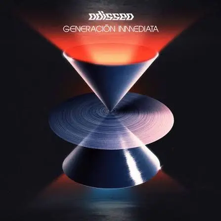 Portada del álbum Generacion Inmediata de Odisseo