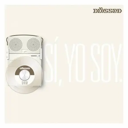Portada del álbum Sí, Yo Soy de Odisseo