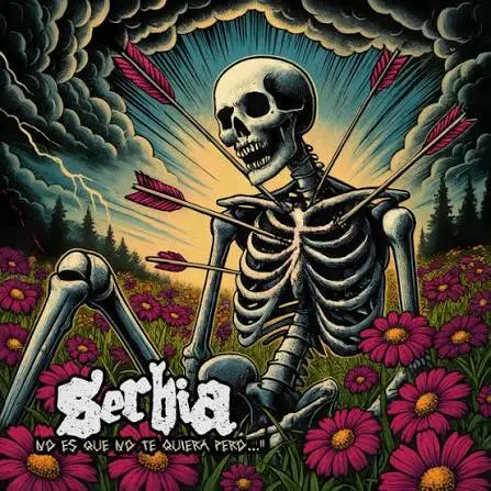 Album No es que no te quiera