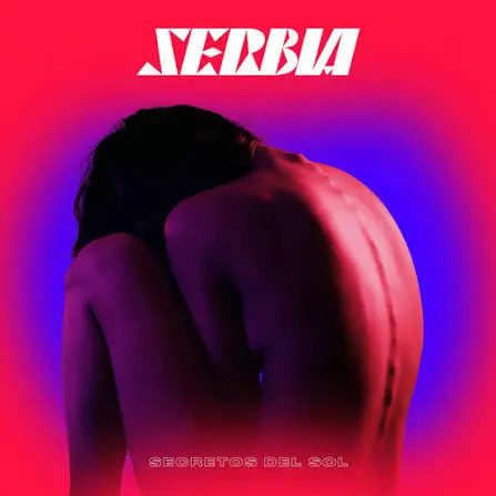 Portada del Album Secretos Del Sol de Serbia